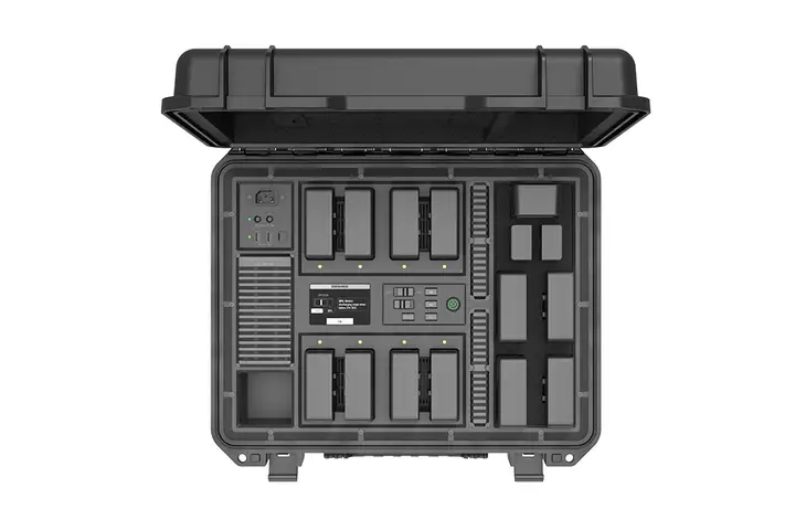 DJI Innovations Inspire 2 Part 51 Battery Station